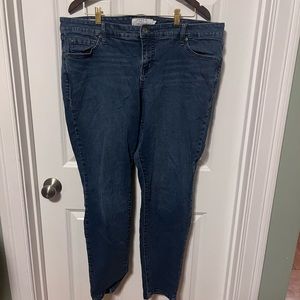 Torrid 20R jeans